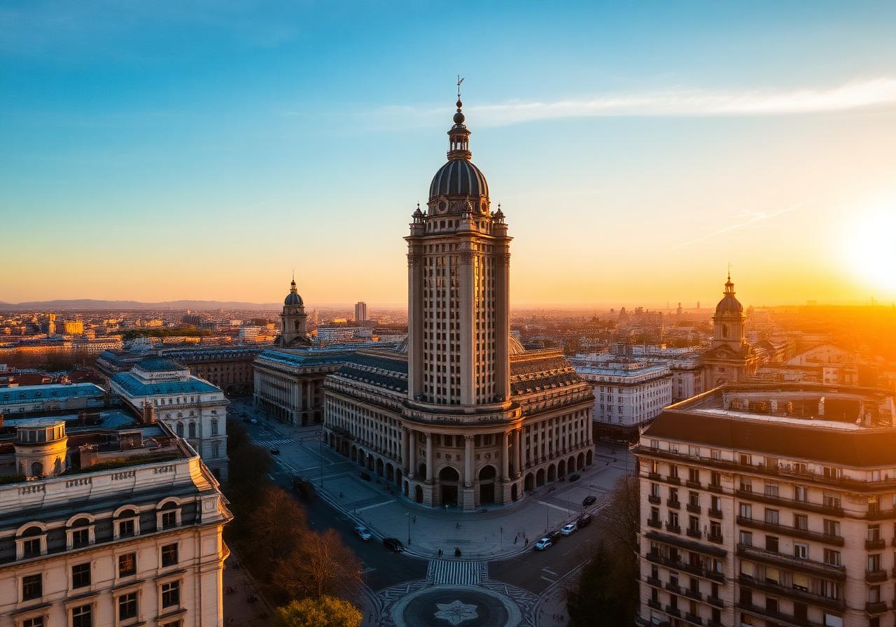 Madrid, Comunidad de Madrid
